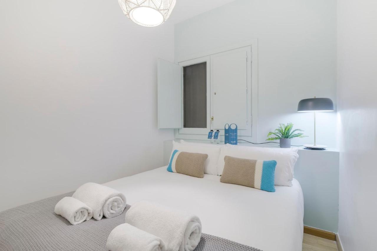 Sweett - Monumental Apartment บาร์เซโลนา ภายนอก รูปภาพ