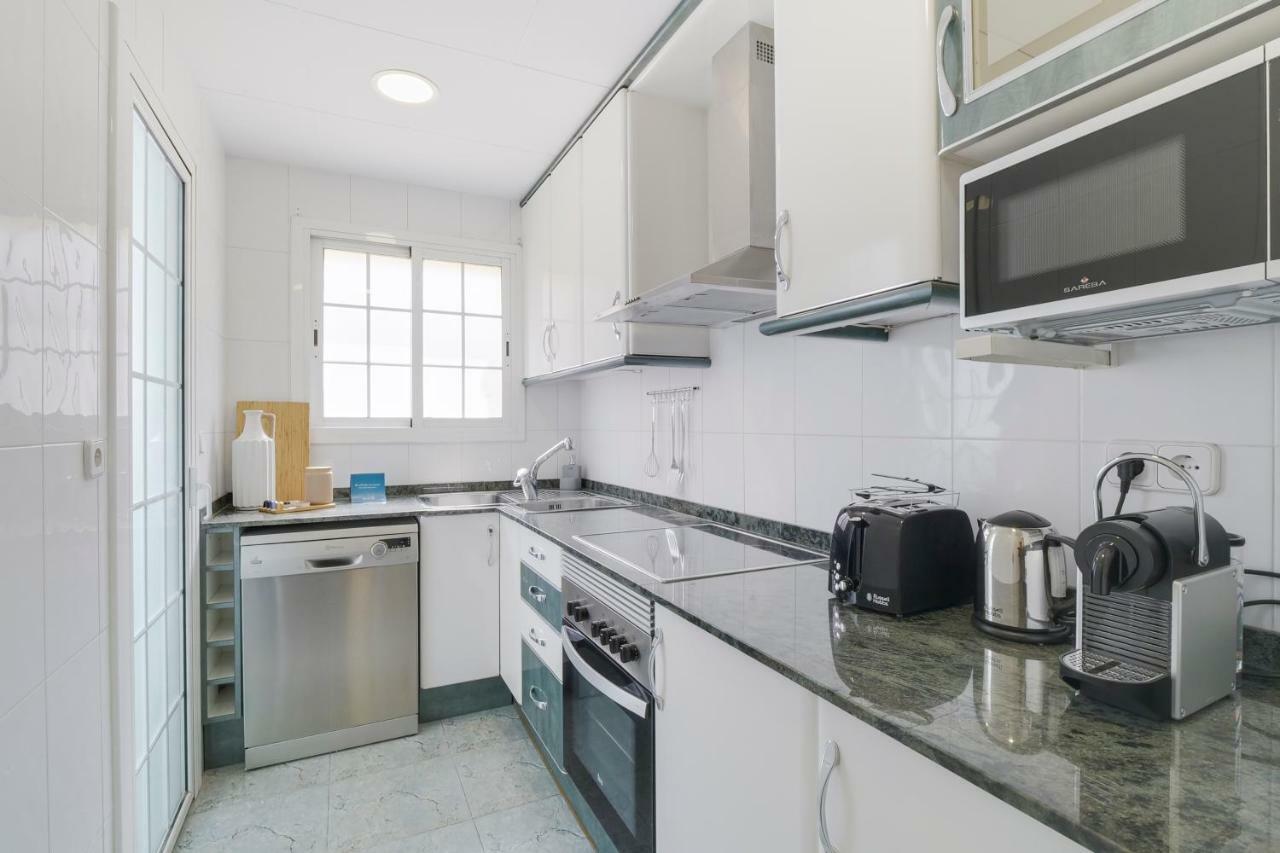 Sweett - Monumental Apartment บาร์เซโลนา ภายนอก รูปภาพ